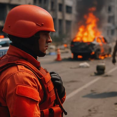 War & Safety